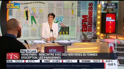 Le Mag de Luxe: Le magazine Vivre Paris célèbre l'amour – 03/02