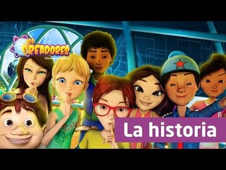 Los Creadores - La Historia