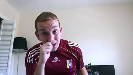 Venezolano "blanco y rubio" en el exterior opinó sobre el reportaje de VTV