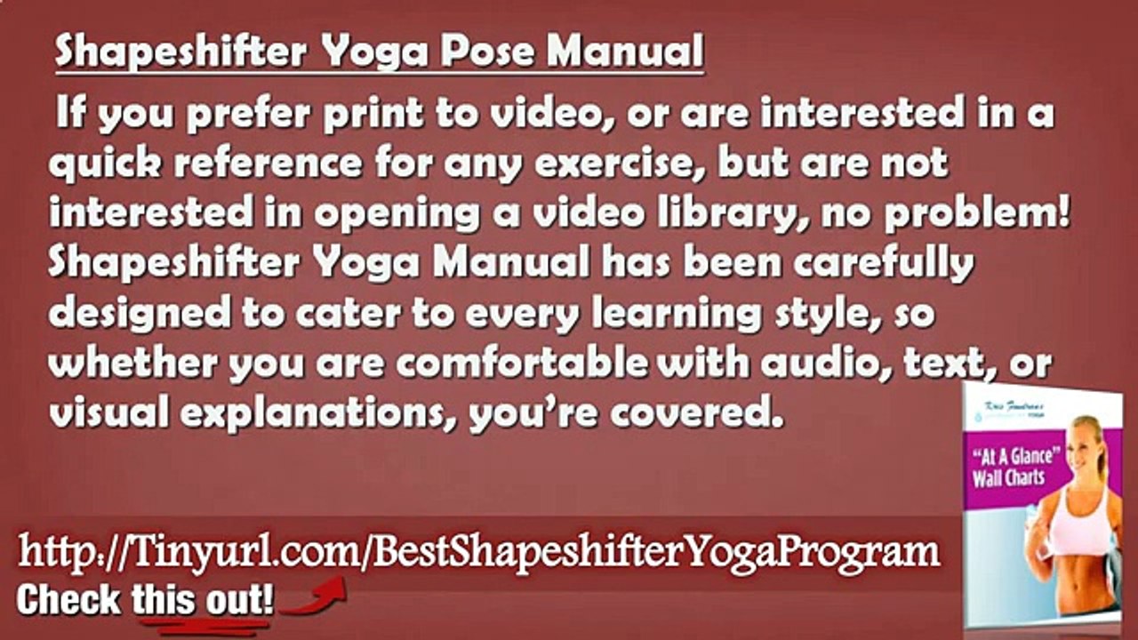 Does Shapeshifter Yoga Work?