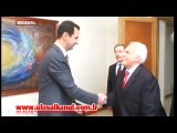 Doğu Perinçek Suriye Devlet Televizyonu'na konuştu