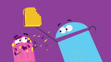 -Squares,- Songs About Shapes by StoryBots