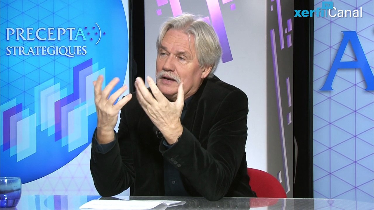 V.De-Gaulejac, Xerfi Canal Conseils en management : attention danger (le capitalisme paradoxant-2)