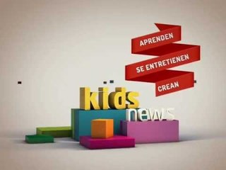 ¡Llegó KidsNews!  El primer periódico interactivo- Publicidad