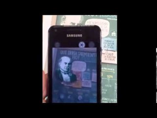 ¡Realidad Aumentada en Kids News!