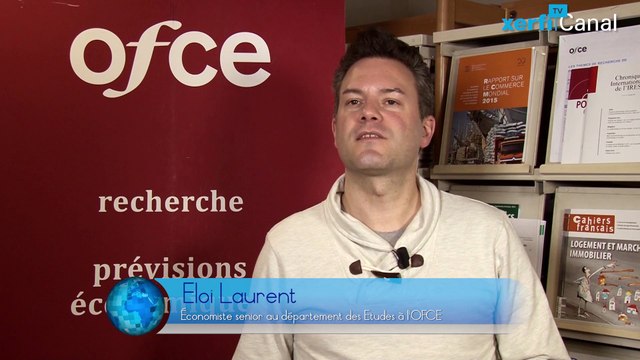 Eloi Laurent, Xerfi Canal Changer d'indicateurs économiques : PIB, bien être, soutenabilité