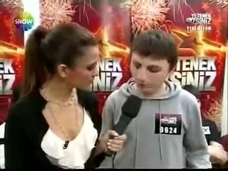 Yetenek Sizsiniz Darbuka Ve Bendir