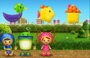 Equipo Umizoomi! Juego del Papalote de Nick Jr