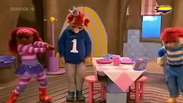 #109 Het zandkasteel aan Zee Afl. Krokodil