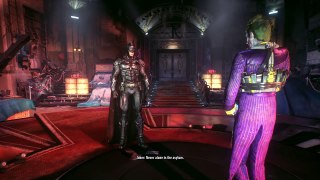 BATMAN™: ARKHAM KNIGHT (Johnny Charisma)