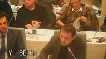 Partie 2 du Conseil Métropolitain de Grenoble-Alpes Métropole du 29 janvier 2016 (1)