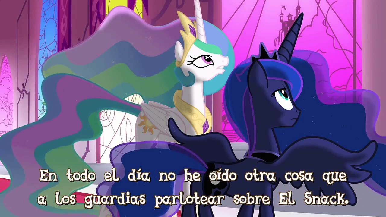 Scootertrix the Abridged: Episode 16 [subtítulos en español]