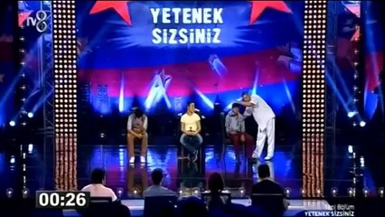 Nasıl Koyacam Ben Buna ?- Yetenek Sizsiniz Türkiye