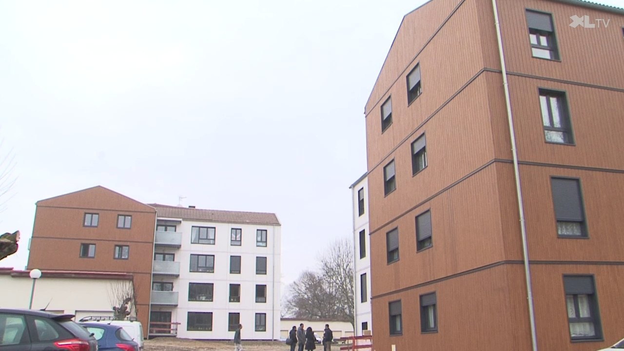 Nouveau cadre de vie pour la résidence "La Pince" à Saint-Paul-lès-Dax