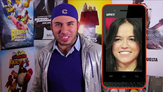 Películas+Esperadas 2015.- ANIMACIÓN y ACCIÓN