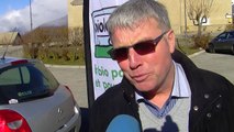 D!CI TV: Bio-Lait en visite dans le Champsaur