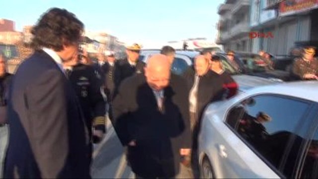 Mersin Sur'da Şehit Düşen Uzman Çavuş Recep Aslan'ın Babaocağında Yas-1