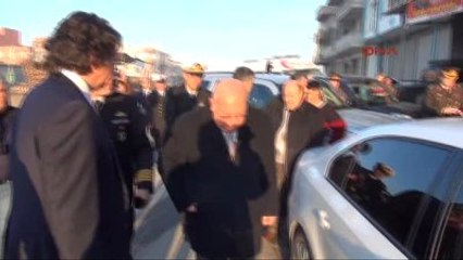 Mersin Sur'da Şehit Düşen Uzman Çavuş Recep Aslan'ın Babaocağında Yas-1