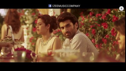 Tere Liye _ Fitoor _ Aditya Roy Kapur_ Katrina Kaif _ Sunidhi Chauhan & Jubin Na