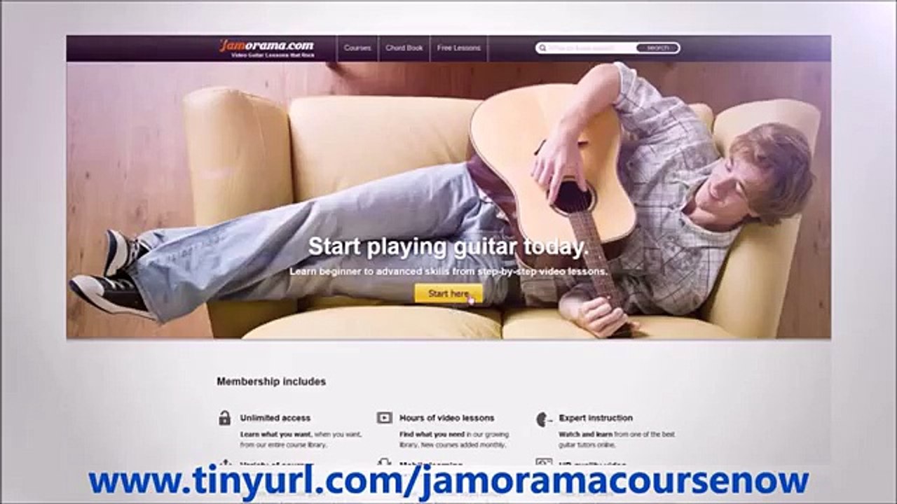 Jamorama Review | Amazing Jamorama Review By Mark McKenzie