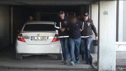Polise Ateş Açan Zanlı 24 Saatte Yakalandı