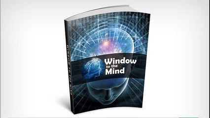 Window To The Mind - Real Window To The Mind Book