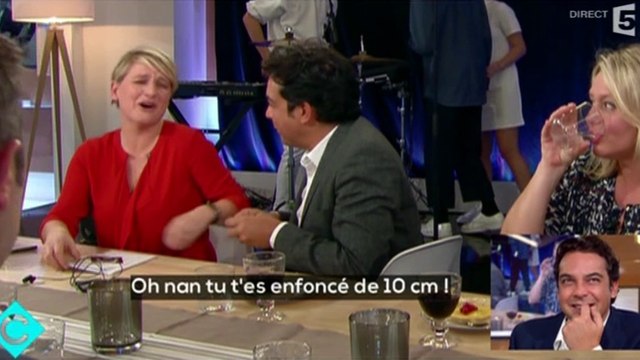 C'est chaud entre Anne-Élisabeth Lemoine et Patrick Cohen !