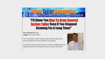 Grow Taller Dynamics | Grow taller Dynamics Program Review