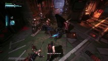 BATMAN™: ARKHAM KNIGHT ( Harley Quinn Fight )