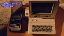 Before the iTakeover, There Was Steve Jobs, Steve Wozniak & the Apple lle - WIREDs RetroG