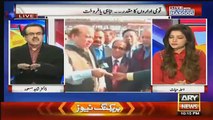 Dr. Shahid Masood Telling Why Nawaz Sharif In A Hurry to Sell Out PIA