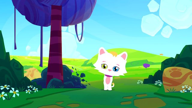 Мультфильмы для детей. КИСА: Велосипед. Развивающие мультики про машинки