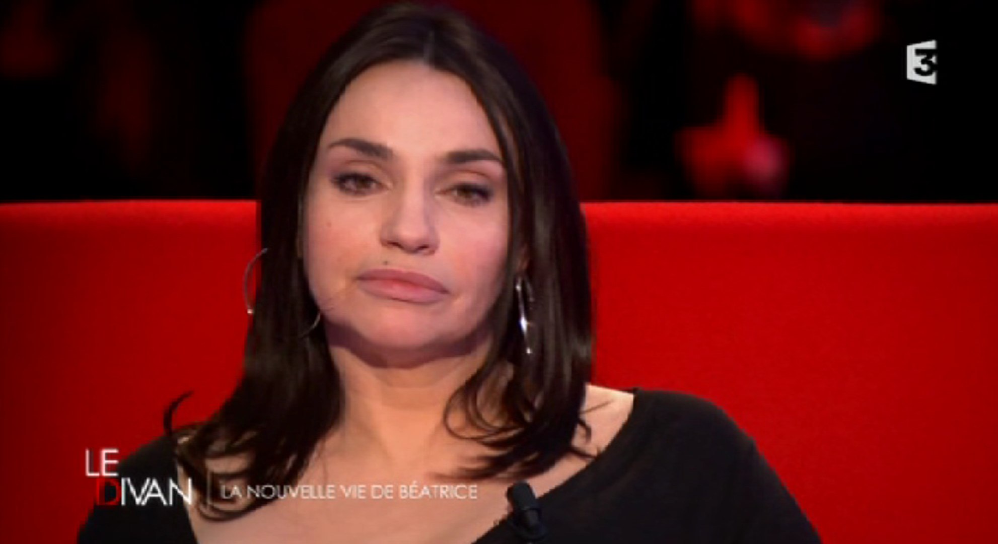 ⁣Béatrice Dall raconte les blagues morbides de sa mère ! - ZAPPING TÉLÉ DU 03/02/2016