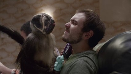 Mountain Dew  : #Puppymonkeybaby   Super Bowl Spot [HD]