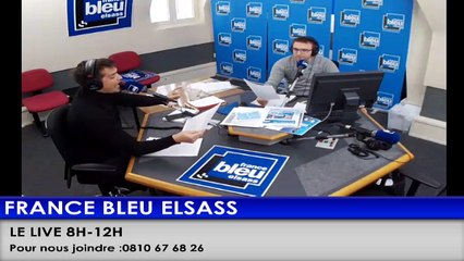 Le nouveau site des CCI d'Alsace avec Pierre Nuss