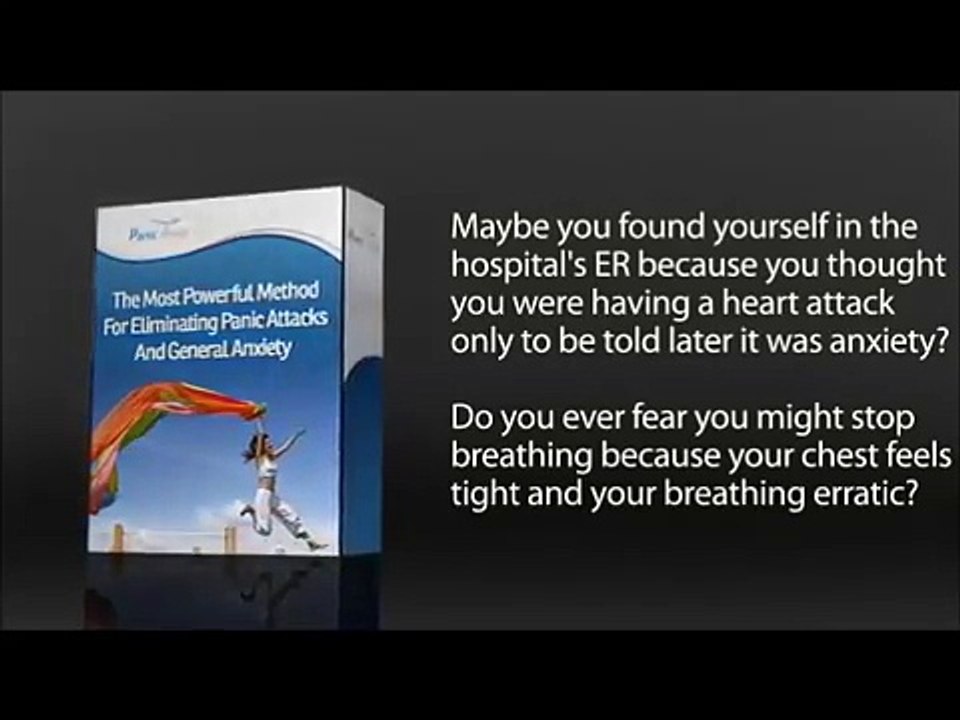 Panic Away | End Anxiety and Panic Attacks