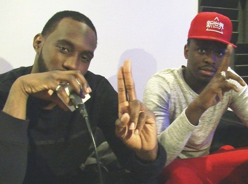 Exclu Vidéo : The Shin Sekai : L'amour n'est pas une priorité dans notre vie d'artiste