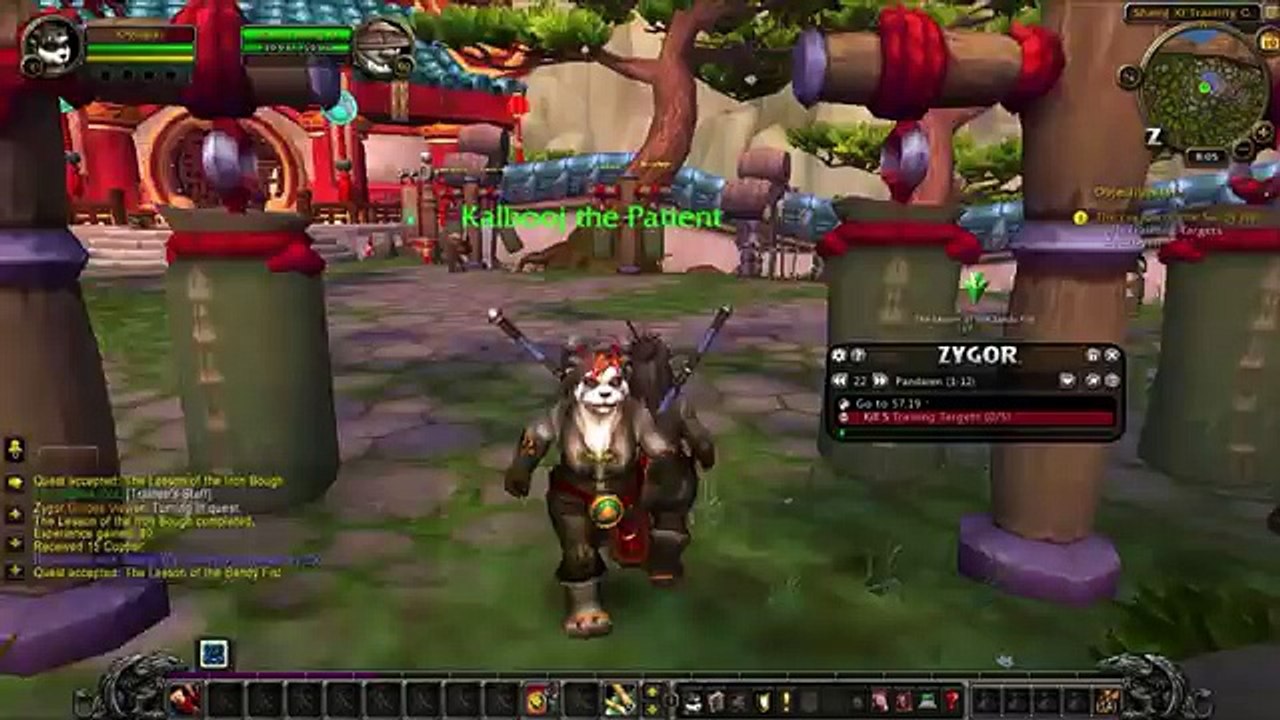 World of Warcraft: Mists of Pandaria - Zygor Guides