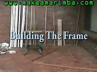 Make a Marimba