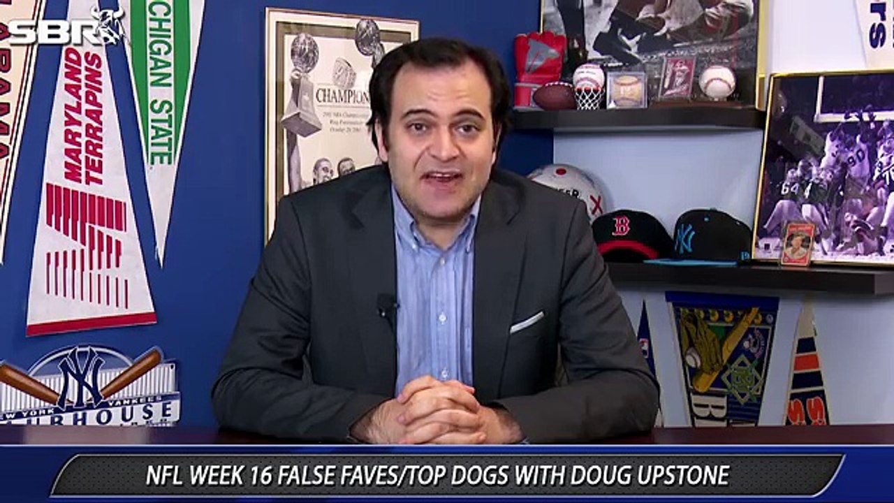 Week 16 NFL Picks: False Favorites & Top Dogs
