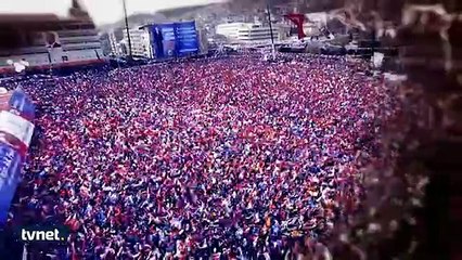 AK Parti'den Çok Konuşulacak 'Gençlik Kolları Marşı'