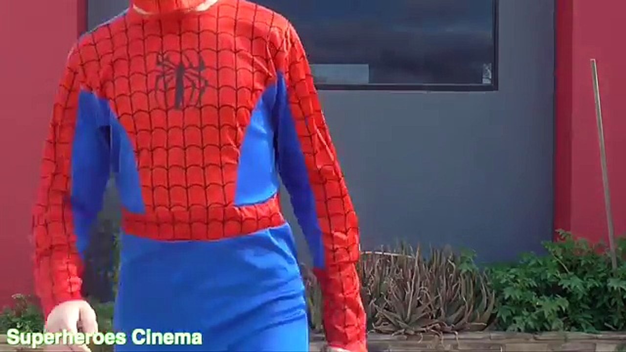 SPIDERMAN vs ZOMBIE Peppa Pig vs Crazy Joker - Zombie Battle - In Real Life Superhero Movie!