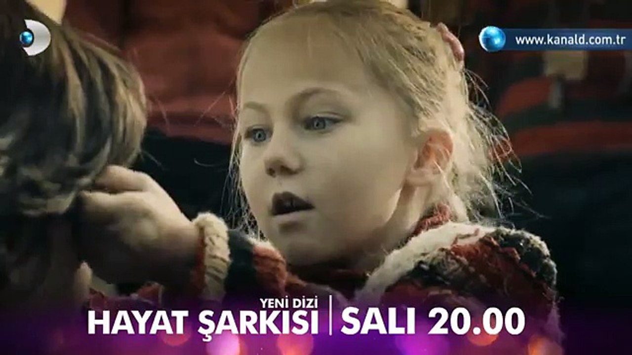Hayat Şarkısı 1.Bölüm 4.Fragmanı-İZLE