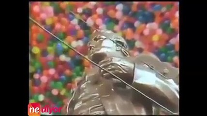 1 milyon balon aynı anda havada durursa..