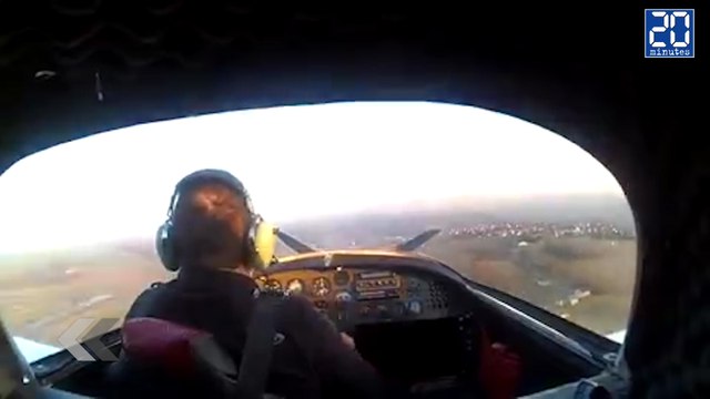 Crash en avion : plus de peur que de mal ! - Le rewind du mercredi 3 février 2016.