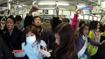 Токийское метро- крупнейшая транспортная сеть - The world's longest metro and subway systems - 東京メトロ
