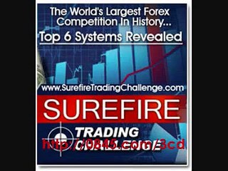 surefire trading challenge   traders secrets library