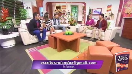 7 pasos para olvidar un amor (Tv Mexiquense)