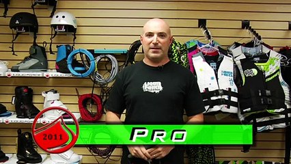 2011 Clinic DVD - Pro Handles