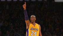 Kobe's vintage performance lifts Lakers